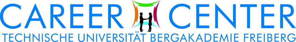 Logo Career Center TU Bergakademie Freiberg